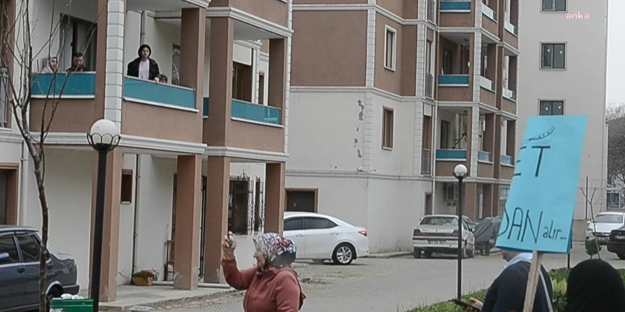 Bursa'da Tapu Mağdurlarına Biber Gazıyla Saldırı!