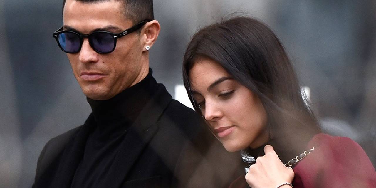Cristiano Ronaldo'nun sevenlerini üzen haber yıldız futbolcunun sevgilisi Georgina Rodriguez'den geldi