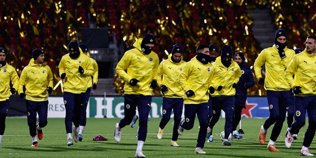 Fenerbahçelileri Sevindiren Haber Samandıra'dan geldi! 10 güne belli olacak!