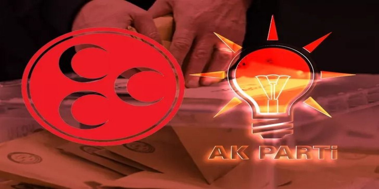 MHP'den AKP'ye Şok Suçlama: Bize Operasyon Yapıldı!