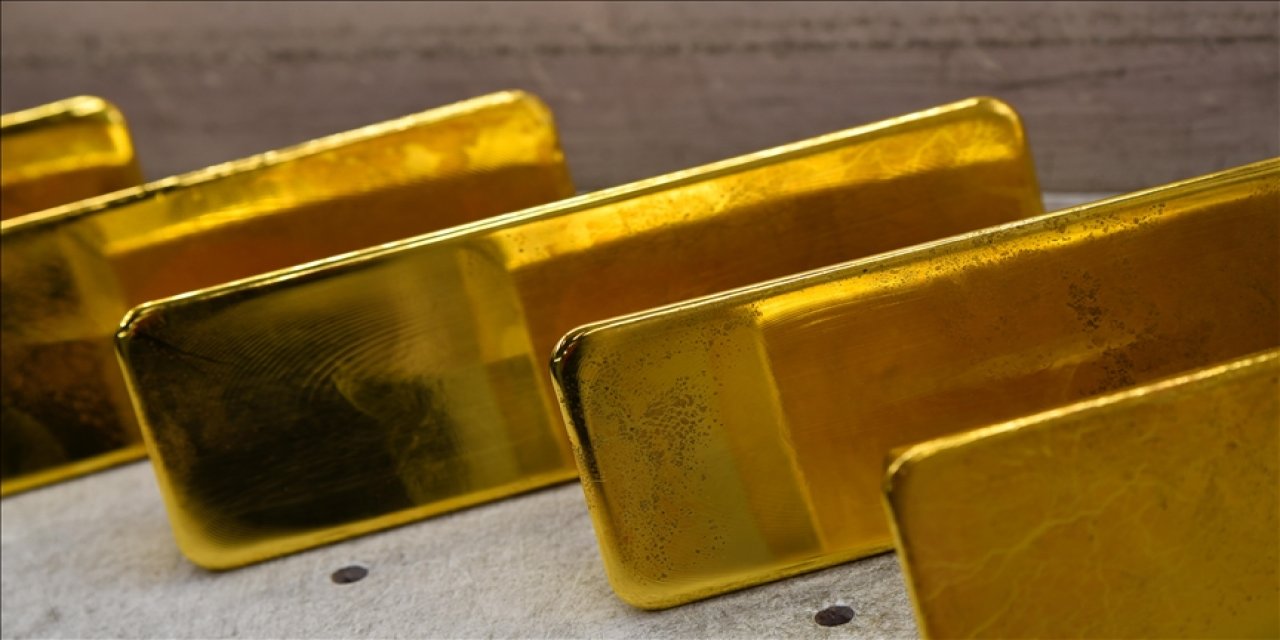 Altının Kilogramı 2 Milyon 150 Bin Liraya Çıktı