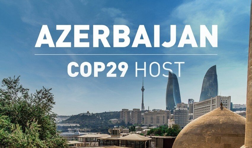 Sağlık hizmetleri iklim değişikliğini etkiliyor. COP bu yıl Azerbaycan’da düzenlenecek