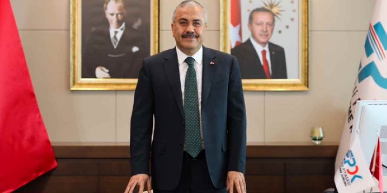 EPDK Başkanlığına dördüncü kez Mustafa Yılmaz atandı