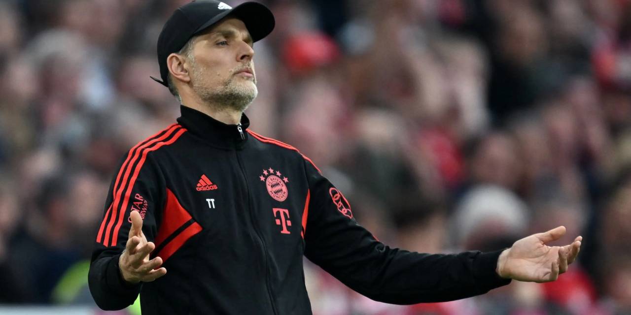 Bayern Münih yeni teknik direktörü için çalışmalara başladı! İşte Thomas Tuchel'in yerine gelecek kişi!