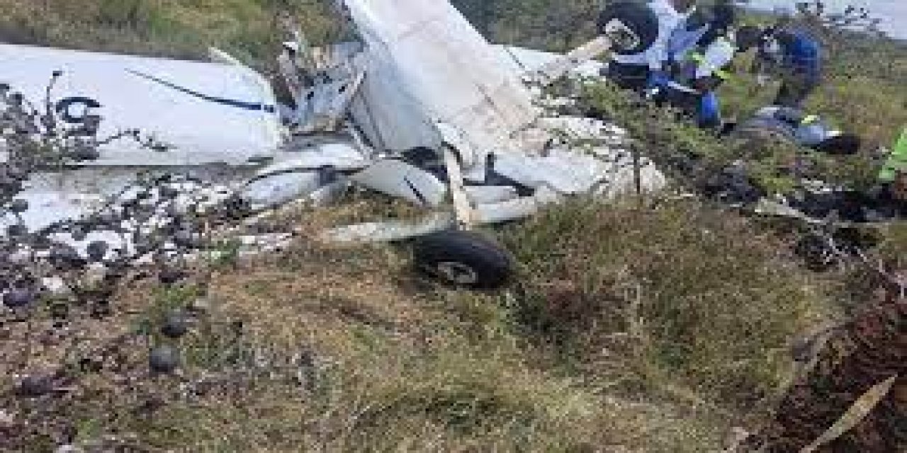 İki Uçak Havada Çarpıştı: Facia Gibi Olayda 2 Kişi Öldü!