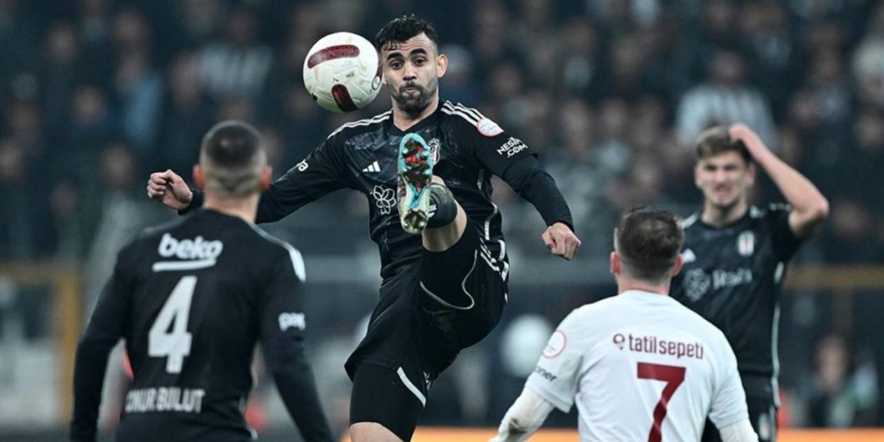 Beşiktaş'ta 13 yıl sonra bir ilk!