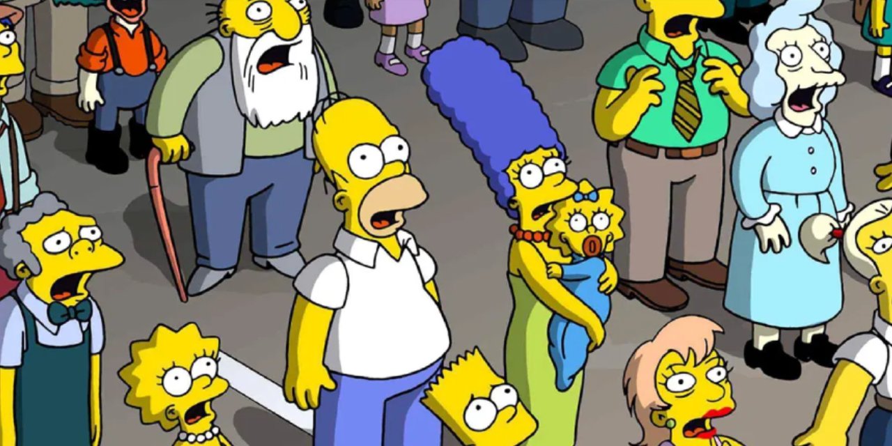 Simpsonsların Yeni Kehaneti: Gerçekleşirse Yandık!
