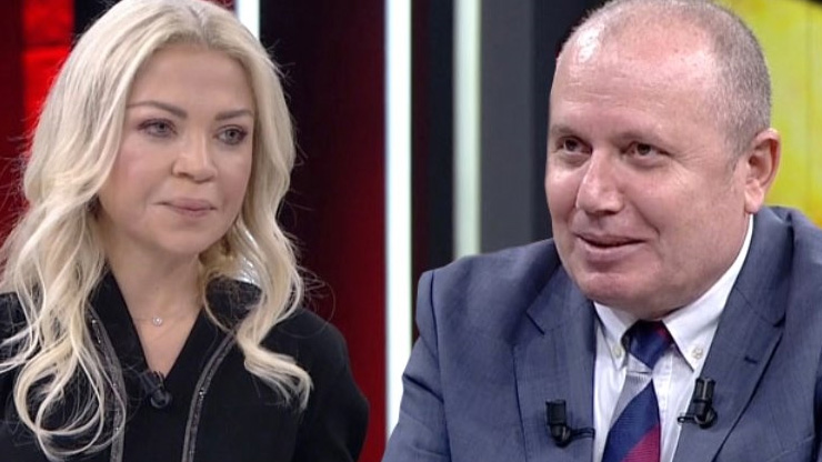 Canlı yayında inanılmaz 'kadın ticareti' gafı!