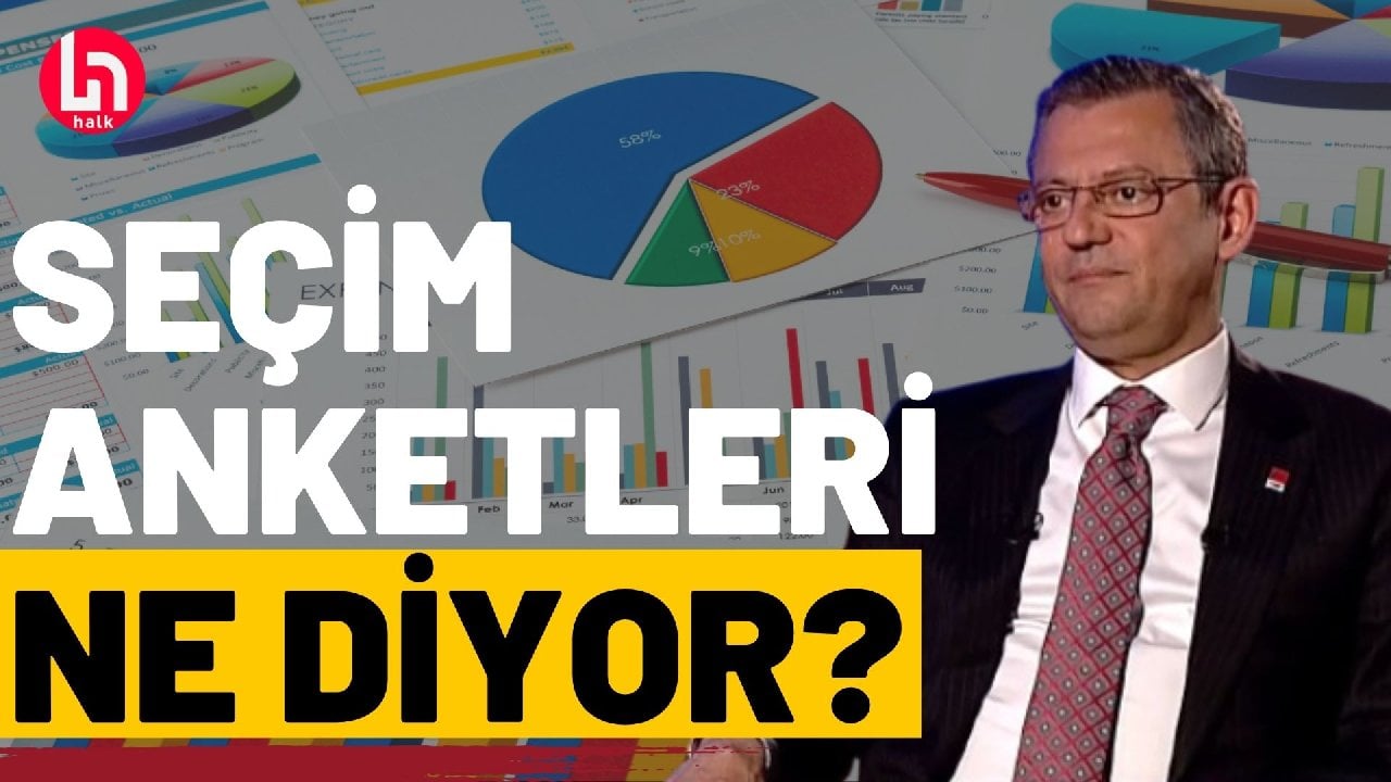 Yerel seçime son 25 gün kaldı! Anketler ne diyor? CHP Lideri Özgür Özel yanıtladı!