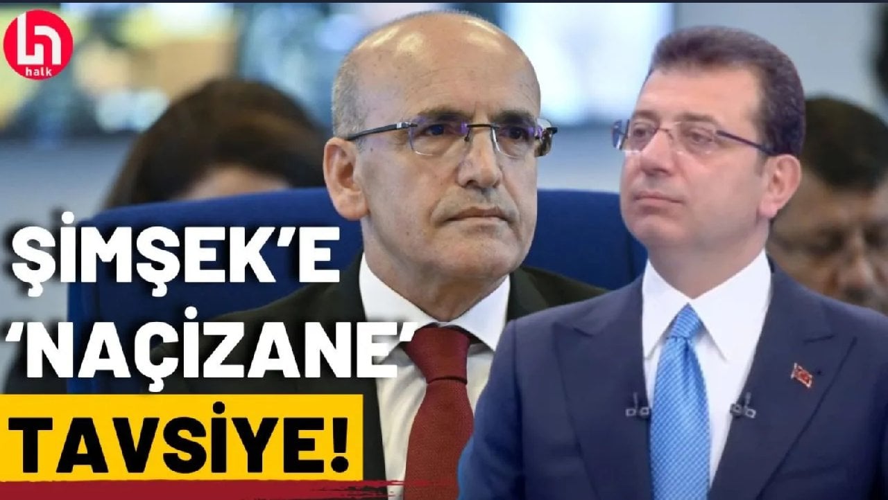 Ekrem İmamoğlu: Sayın Şimşek, itibarını bir acemi adaya ezdirme!