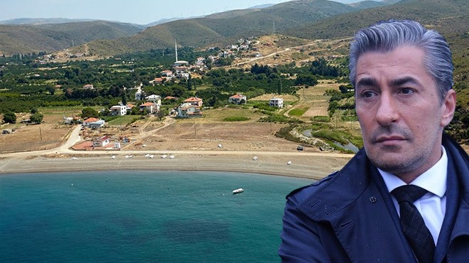 İzmir'de Tepki Çeken Projeden Ünlü Oyuncu Erkan Petekkaya Çıktı
