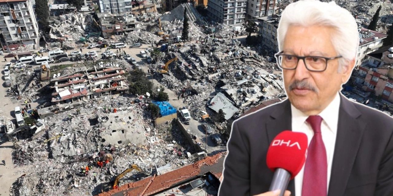 Uzmanı Adana'da Beklenen Depremin Büyüklüğünü Tahmin Etti İlk Kırılacak Fay Hattını Açıkladı!