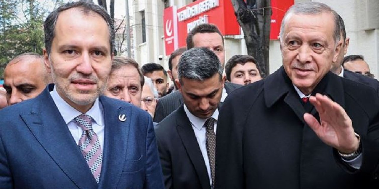 Erdoğan'ın İkinci Erbakan Savaşı! Junior Erbakan'ın Çelmesinden Çekiniyor