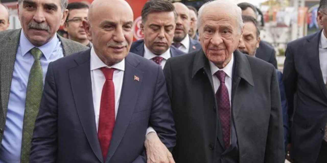 Kulis: AKP Ankara’da havlu atmak üzere, Bahçeli 'iş başa düştü' diyerek kolları sıvadı! AKP'nin İstanbul’da DEM beklentisi