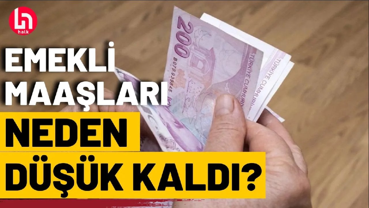 Emekli maaşlarının 2024 yılı gerçek zam oranları nedir?