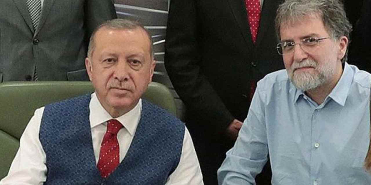 Yandaş yazar Ahmet Hakan'dan AKP'ye tavsiye: Erdoğan sahaya inmeli, semt semt mitingler yapmalı, Karadenizliliğini konuşturmalı