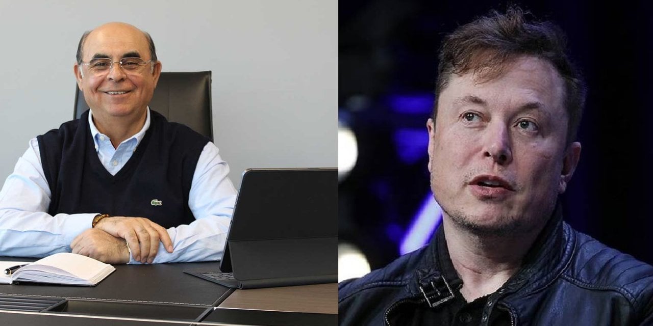 Cebinde 20 Markla Gittiği Almanya'da Şimdi Ona "Anadolulu Elon Musk" Diye Sesleniyorlar