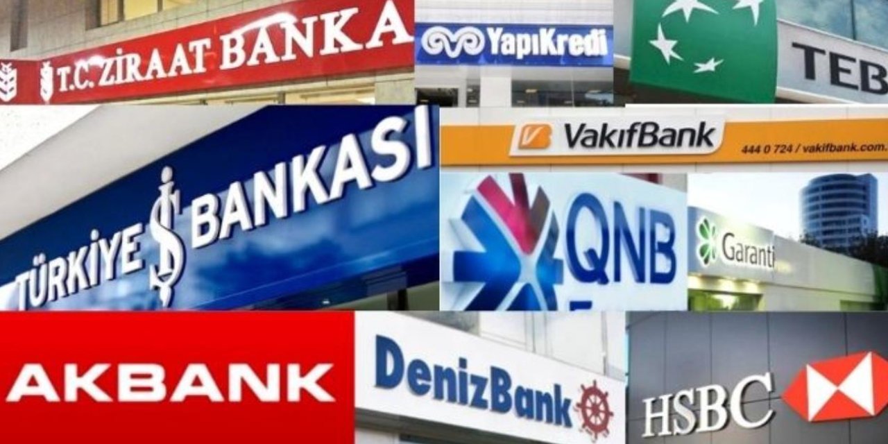 Dünyanın En Değerli Bankaları Açıklandı: İlk 500 Bankanın 7'si Türkiye'de