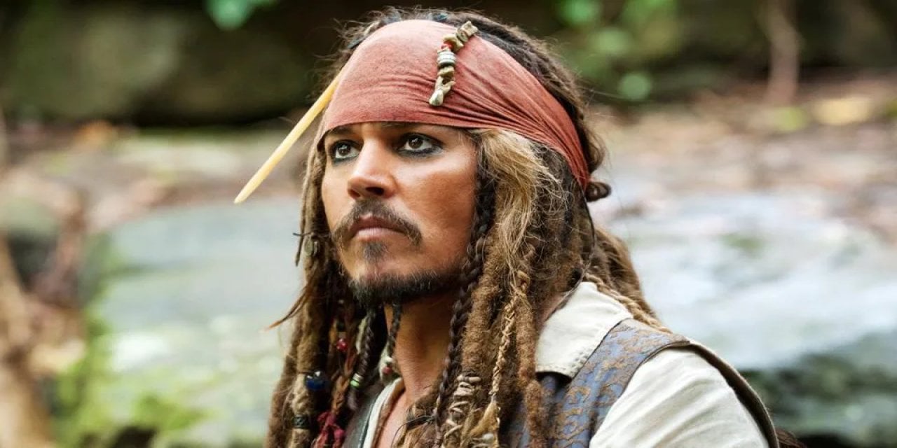 Johnny Depp Karayip Korsanları'na Geri Mi Dönüyor?