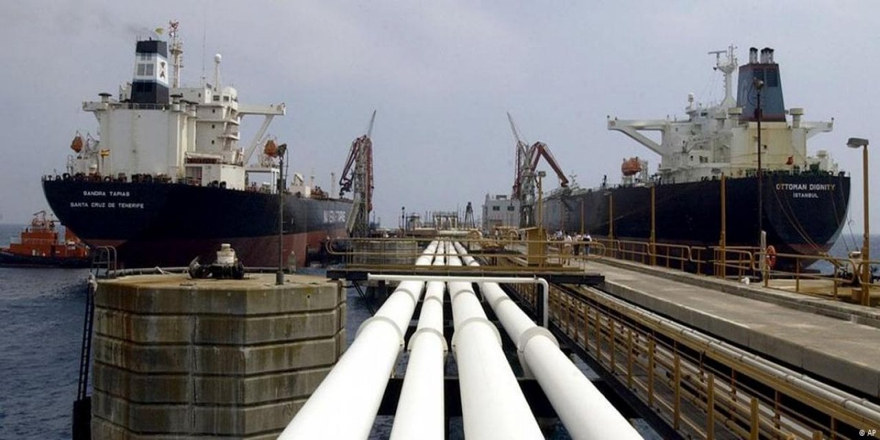 Dörtyol Limanı İşleten Şirketten Rus Petrolüne Yasak!