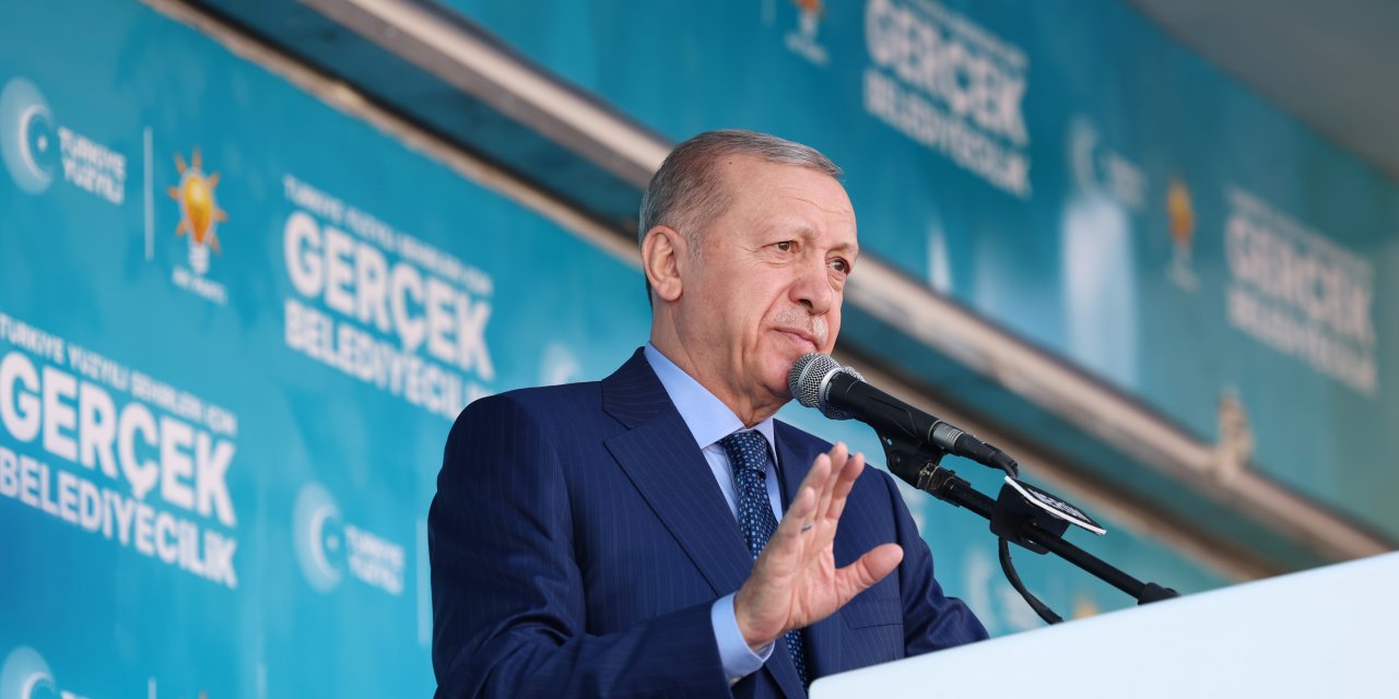 Erdoğan'ın "Destan Yazdık" Dediği Akdeniz'de 8 Kentten Sadece İkisi AKP'de