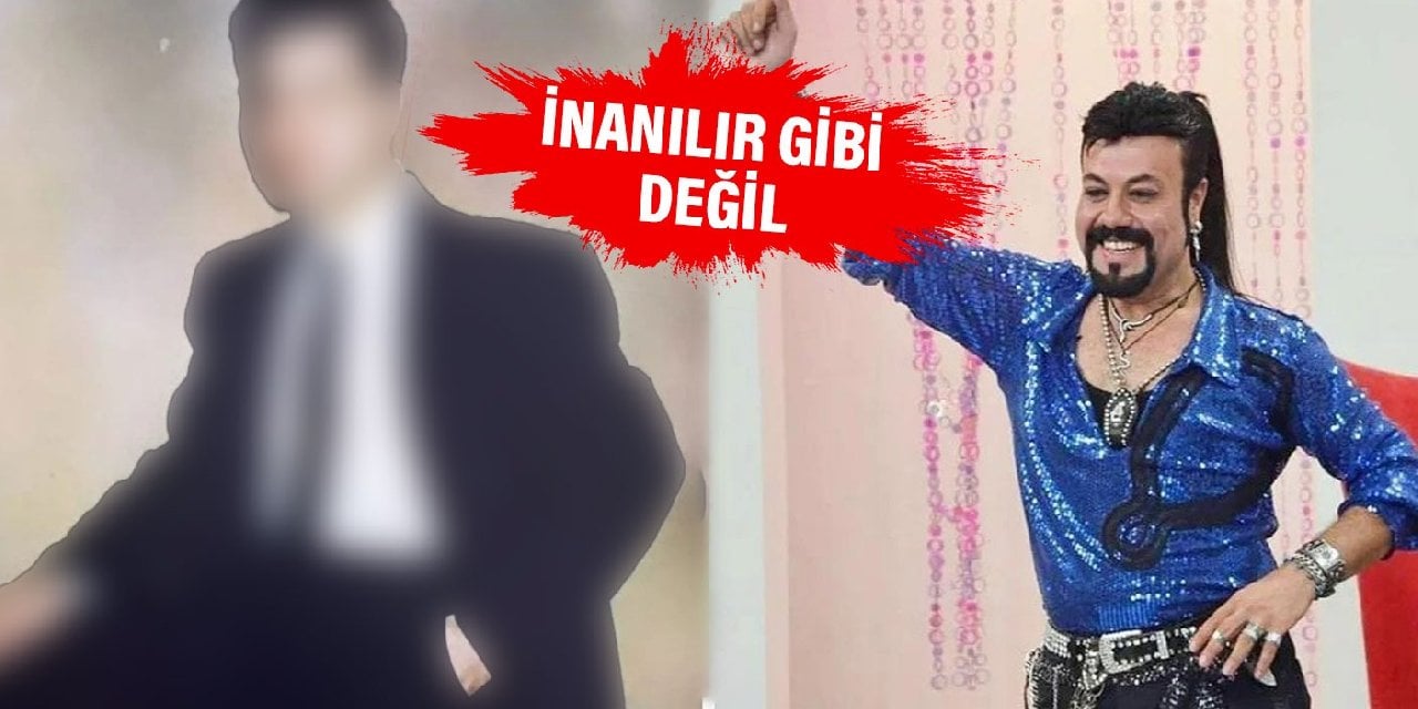 Kobra Murat'ın Gençliğini Gören Şok Geçirdi!  "Vay be, sen neler yapmışsın!"