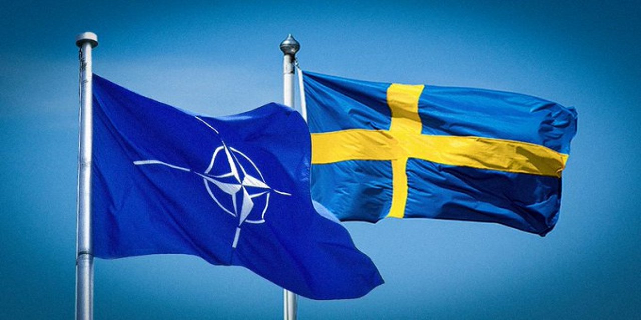 İsveç NATO'ya Resmen Katıldı!