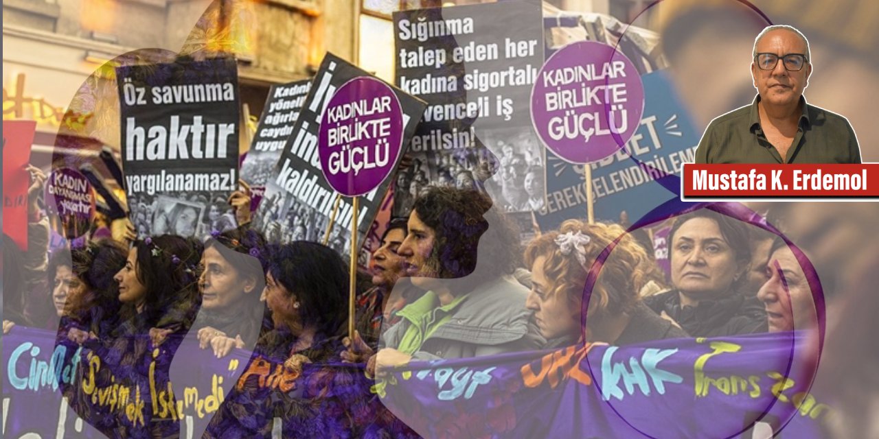 New York’ta O Yürüyüş Hiç Olmadı: Kadınlar Günü Devrim’in Eseridir!