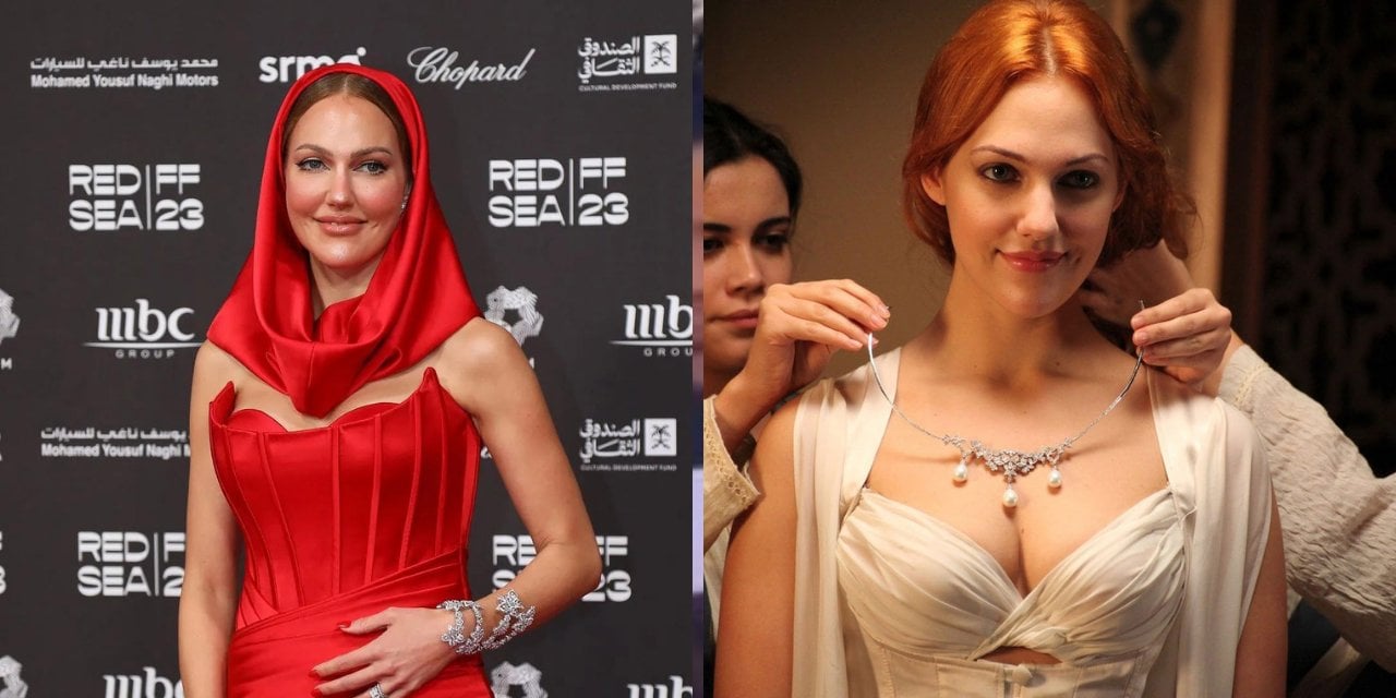 Meryem Uzerli'nin Yeni İmaji Herkesi Şaşırttı!