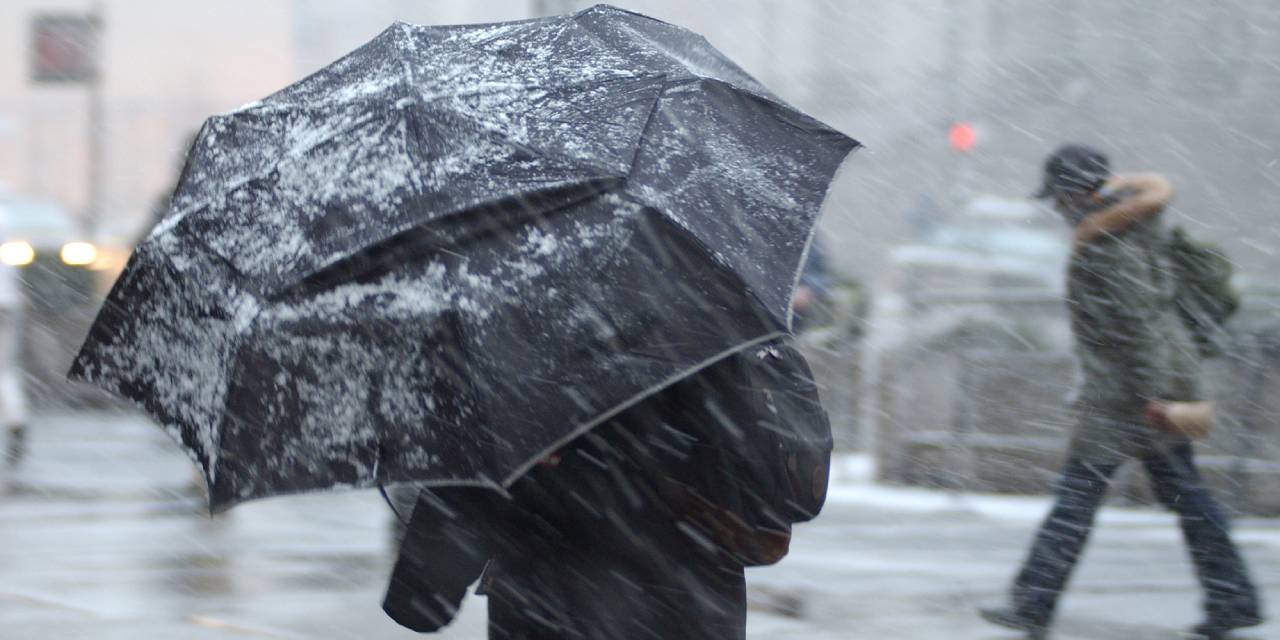 Meteoroloji'den Doğu ve Güneydoğu Anadolu için saatli sağanak ve kar uyarısı
