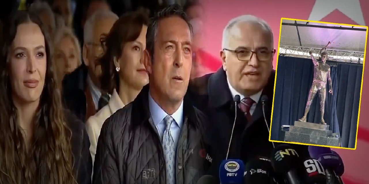 Ali Koç da Şaşırdı Kaldı... İşte O Görüntüler...