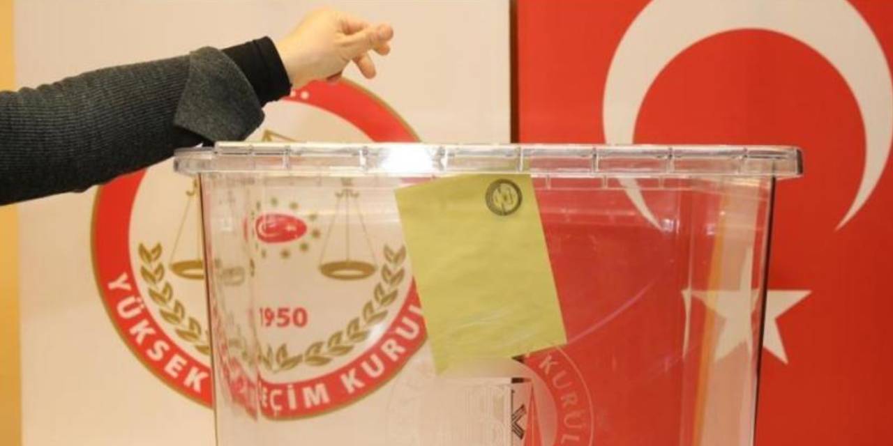 Ankara'da oy kullanacak seçmen sayısı açıklandı