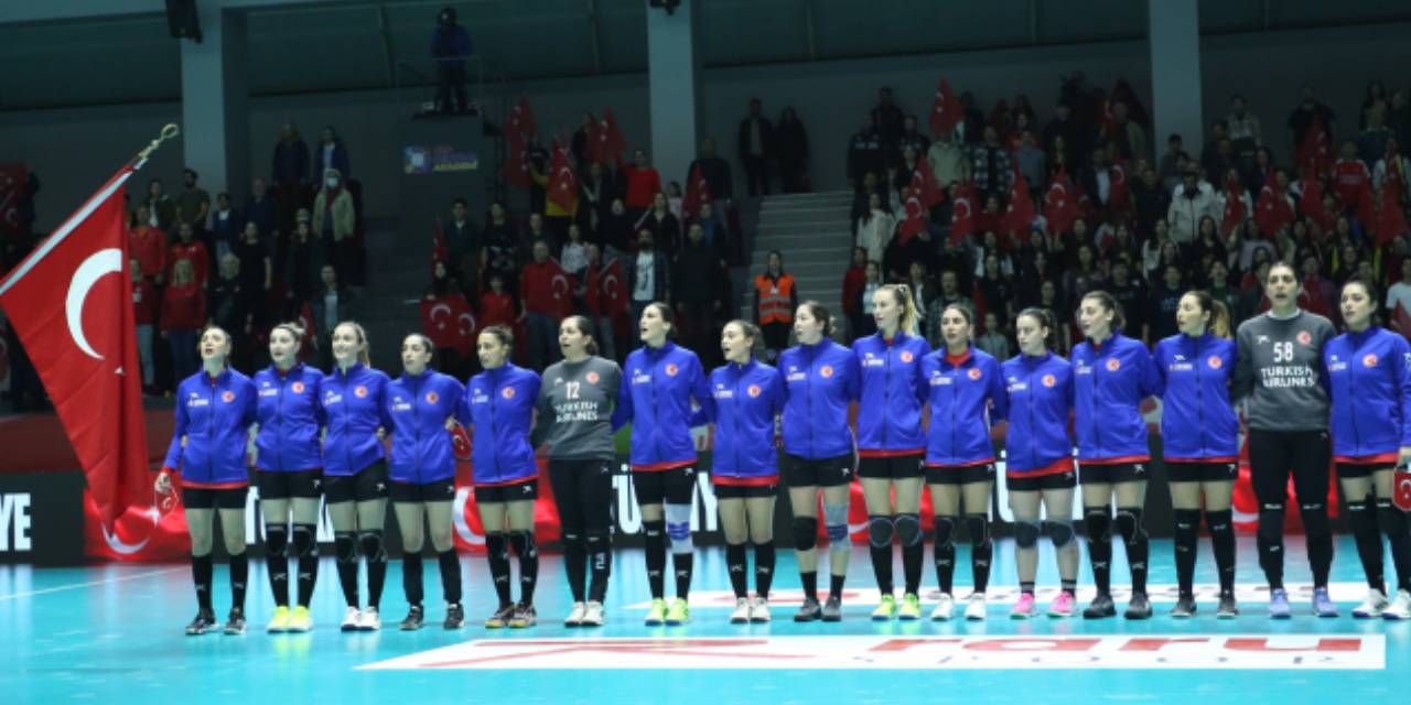 Hentbolda EURO 2026 müjdesi: Türkiye ev sahipliği yapacak