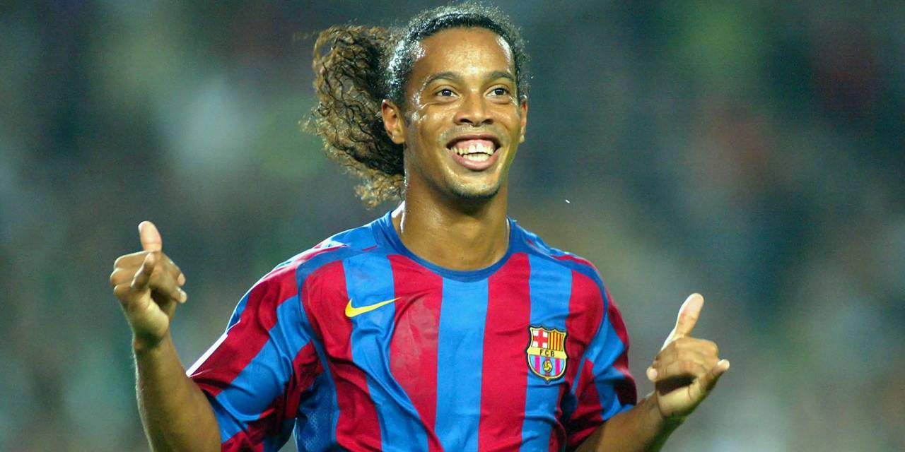 Ronaldinho'dan Ses Getiren Fenerbahçe İtirafı!