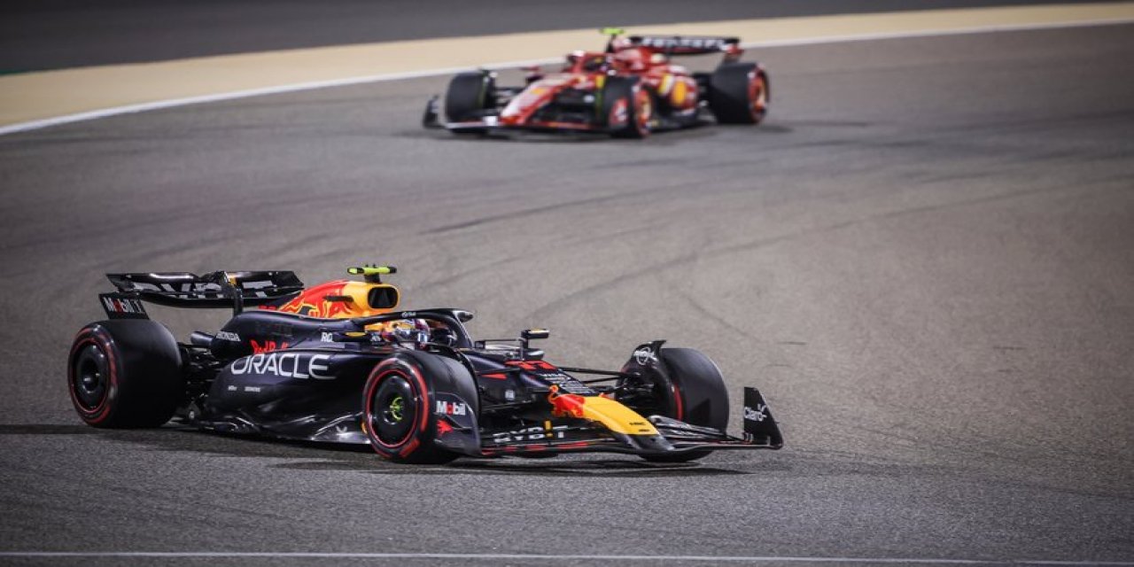 Suudi Arabistan GP'de Pole Pozisyonu Verstappen'in