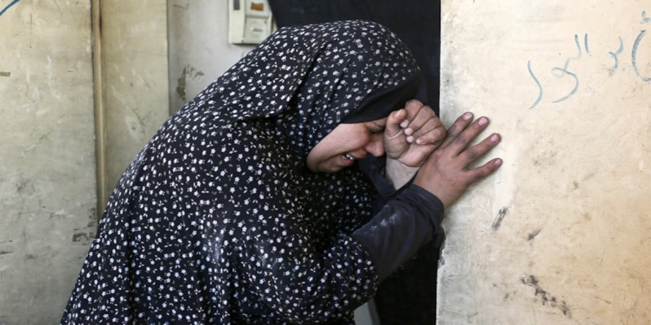 Kadınlar Gününde Acı Rapor: Gazze'de 9 Binden Fazla Kadın Öldürüldü