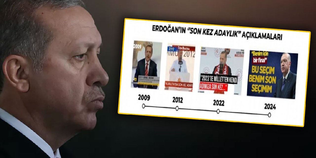 Erdoğan 2009'da 'Ben Tükürdüğümü Yalamam Bu Son' Demişti