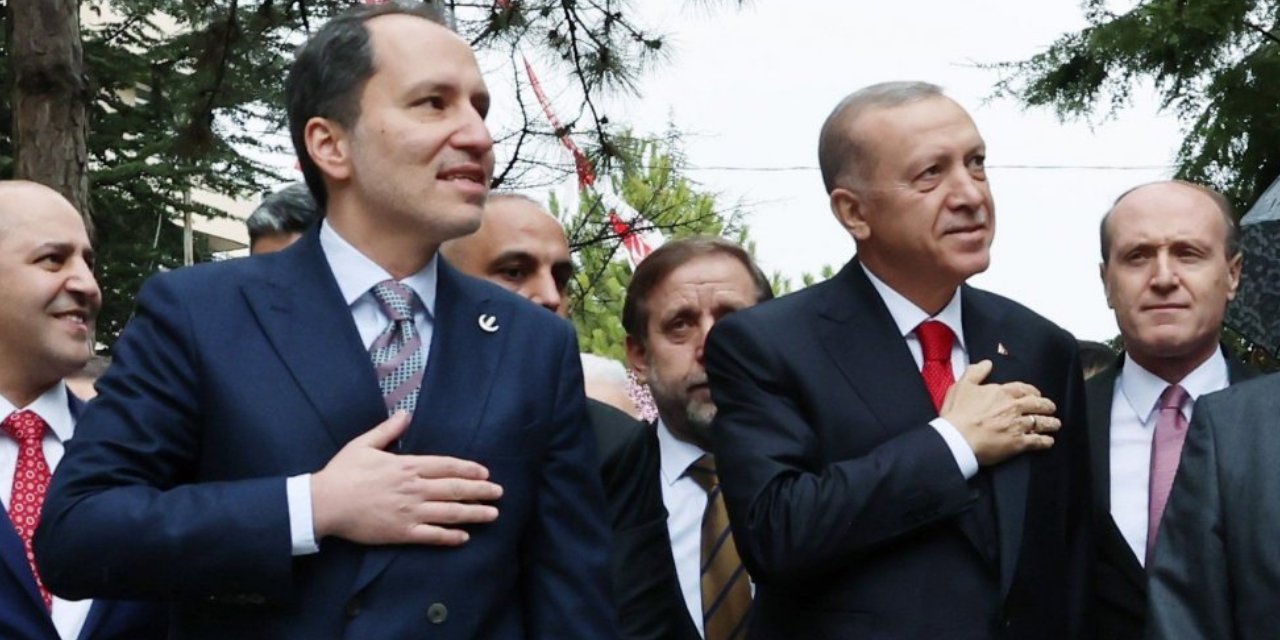 AKP'den Yeniden Refah'a Ağır Sözler
