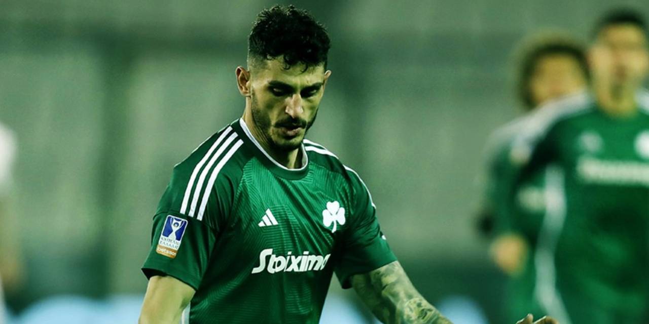 Samet Akaydin, Panathinaikos İtirafı