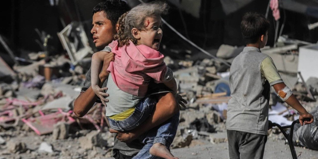 İsrailli Hahamdan Kan Donduran Sözler! "Gazze'de Bebekleri De Öldürün"