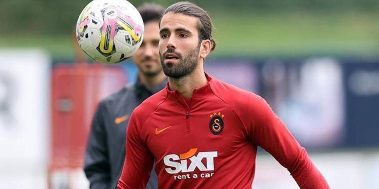 Galatasaray'da Sergio Oliveira kararı!