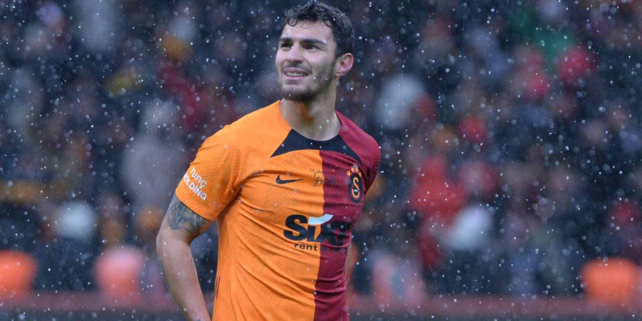 Galatasaray'dan Kaan Ayhan'ın Açıklaması Geldi