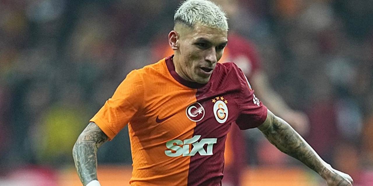 Galatasaray'da İlk Golünü Atan Torrreira'dan Dans Şovu