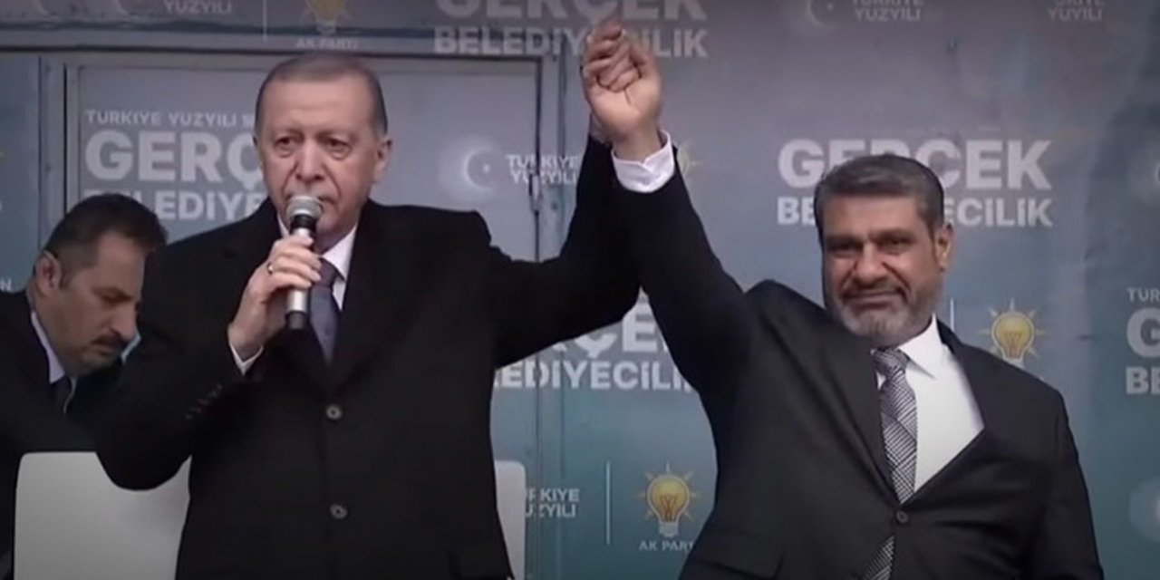 Şanlıurfa'da Soğuk Duş! Erdoğan Anons Etti, Yuh Sesleri Yükseldi, Apar Topar Müzik Yayınlandı