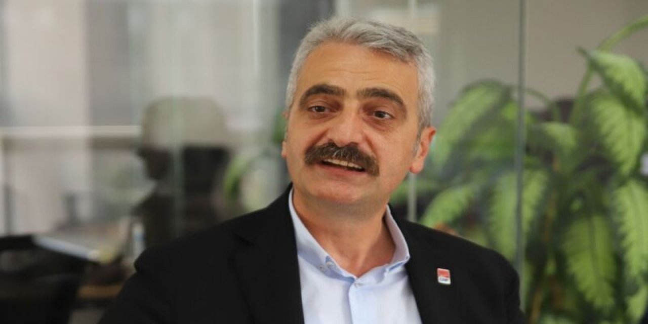 CHP'li Bilgin: "Niksar'ın Fidanları Koyverin Gidenleri"