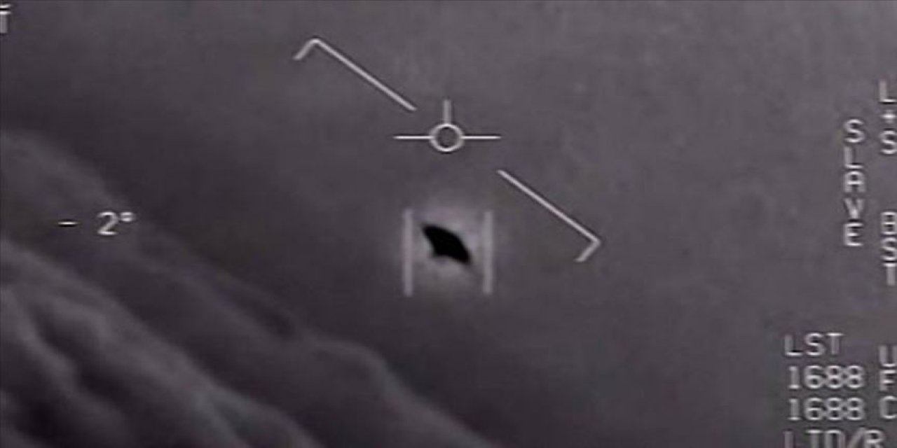 Pentagon'dan UFO Açıklaması