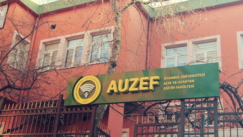 AUZEF sınav giriş belgesi yayınlandı