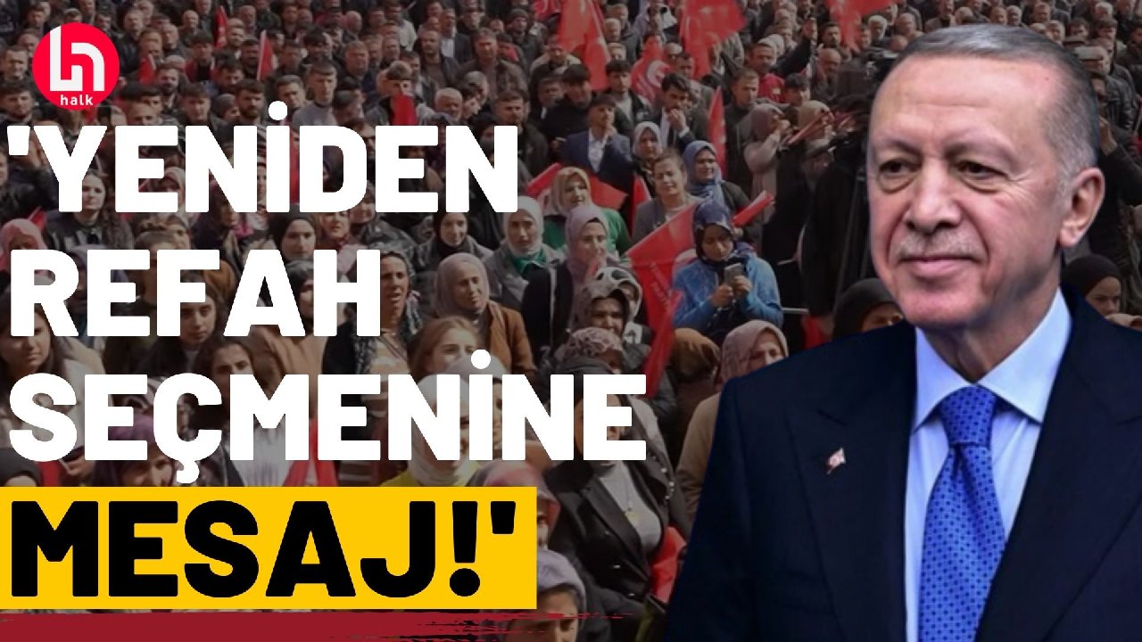 Erdoğan 'Final seçimim' açıklamalarıyla kime ne mesaj vermek istedi?