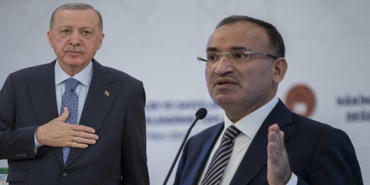 Erdoğan 'Son Seçimim' Dedi, Bozdağ Adaylık Kılıfını Uydurdu