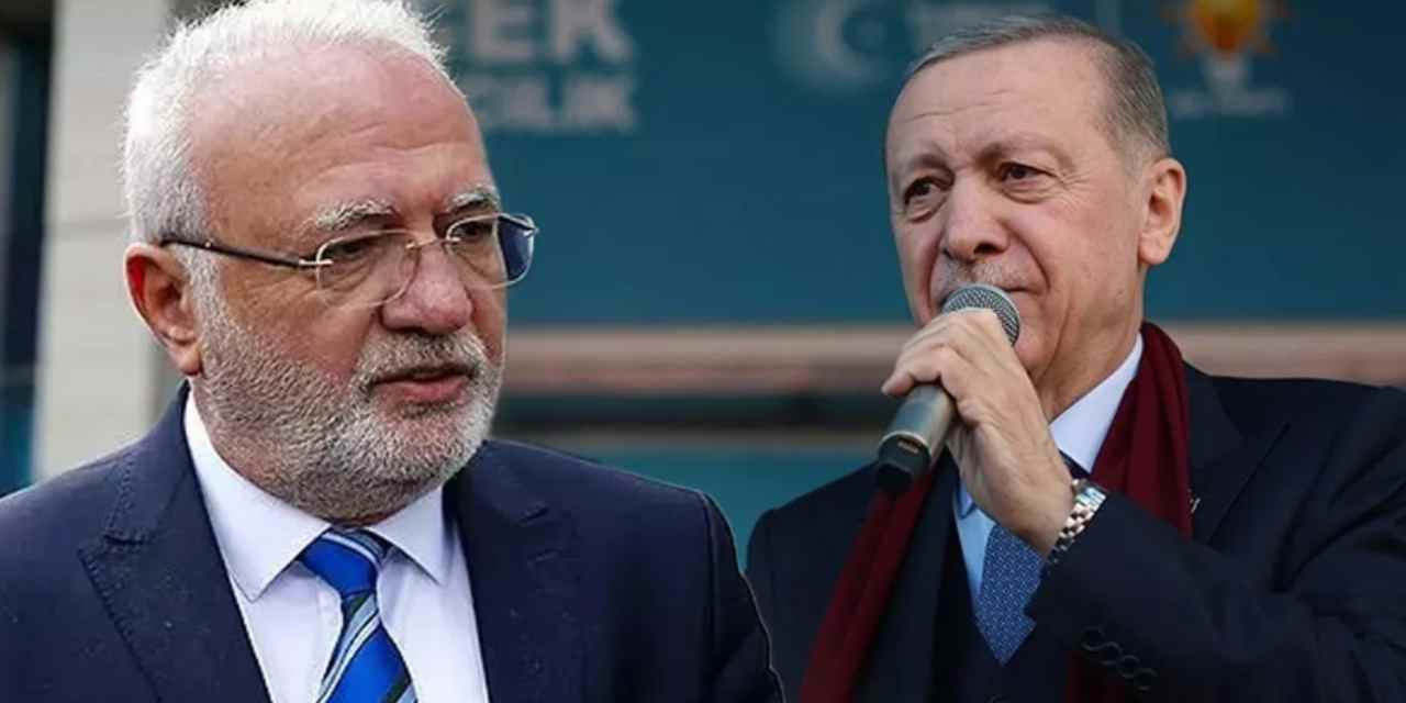 AKP’li Elitaş, Erdoğan'ın finalini ahirete bıraktı: 'Ölüm ayırana kadar Cumhurbaşkanımızla devam'
